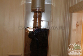 Сборка бани из бруса 4х4 включая террасу Шуя, Ивановская область