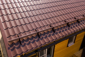 Каркасный дом 7х9 Наро-Фоминский район, СНТ "Коммунальник"