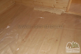 Баня с мансардой 3х6 и террасой под ключ Курчатов, Белгородская область
