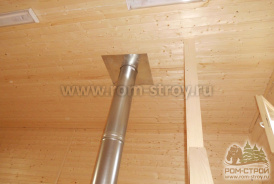 Баня с мансардой 3х6 и террасой под ключ Курчатов, Белгородская область