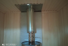 Каркасная баня 6х3м Рязань, Рязанская область