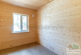 Внутренняя отделка каркасного дома