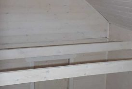 Баня 6х4 из бруса + лофт Грязи, Липецкая область