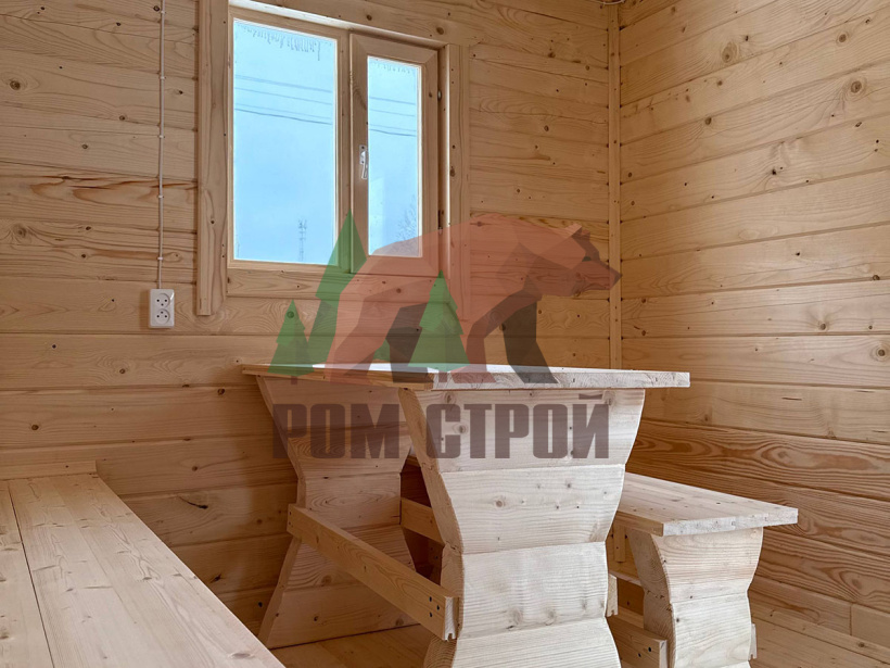 Мебель в комнате