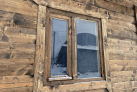 Баня из бруса 7х2,3м под ключ. Курск