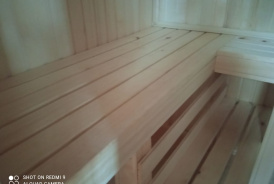 Каркасная баня 6х3м Рязань, Рязанская область