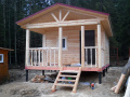 Строительство бани
