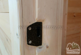 Баня из бруса 6х4 Брянская область, п. Хутор-Бор