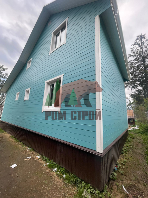 Индивидуальный проект дома