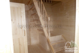 Каркасный дом с третьим фронтоном Егорьевск, Московская область