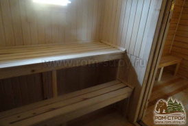 Обзор каркасной бани 6х9 м в Авдотьино, М.О.