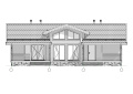 Каркасный дом 10х14,5 «Марьино»