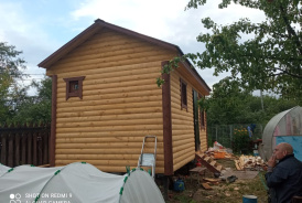 Каркасная баня 6х3м Рязань, Рязанская область