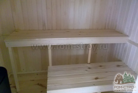 Баня из бруса 6х4 Северодвинск, Архангельская область