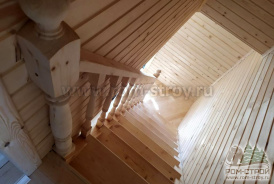Каркасный дом 7х6 Юрасово, Московская область