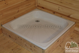 Баня из бруса готовая под ключ Великий Луки