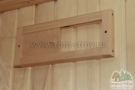 Готовая баня из бруса 4х2,3м Солнечногорск, Московская область