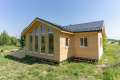 Каркасный дом 9х12 «Конаково»