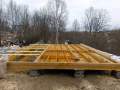 Баня из бруса 6х7 "Мурманск"