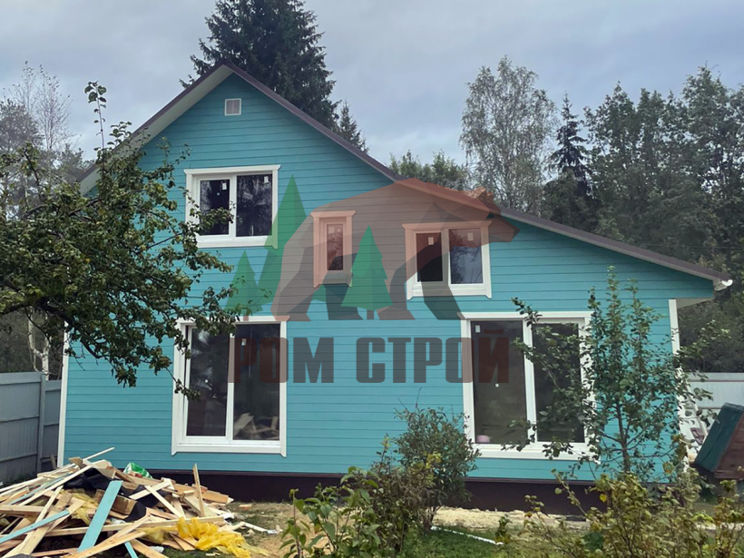 Индивидуальный проект дома