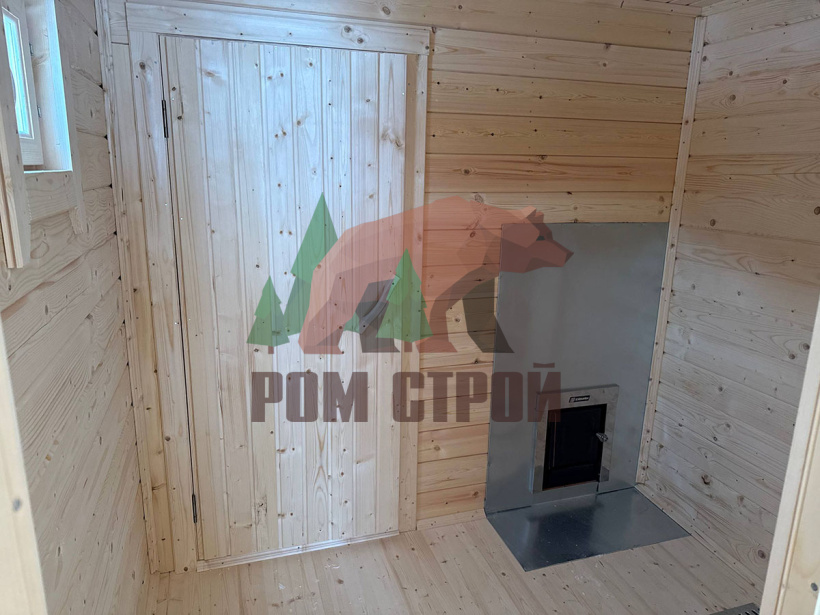 Ермак печь
