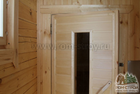 Готовая баня 6 м. Печь производства. Пальцо, Брянская область