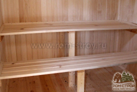 Баня из прямого бруса 8 под ключ Сапёрное, Ленинградская область