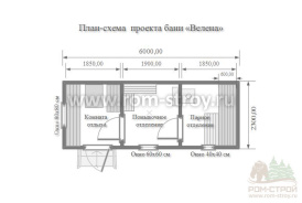 Готовая баня 7 м Свирьстрой, Ленинградская область