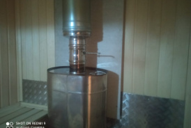 Каркасная баня 6х3м Рязань, Рязанская область