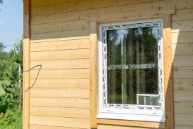 Каркасный дом 9х12, Тверь КП Карповское, 100 кв.м.