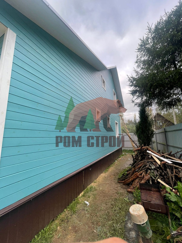 Индивидуальный проект дома