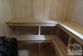 Обзор каркасной бани 6х9 м в Авдотьино, М.О.